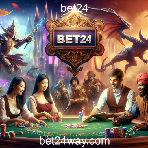 Explorando a Categoria 'Comunidade' em Bet24: A Força do Jogo Colaborativo