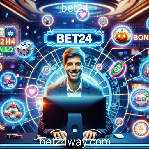 Descubra as Melhores Promoções em Jogos de Cassino no Bet24
